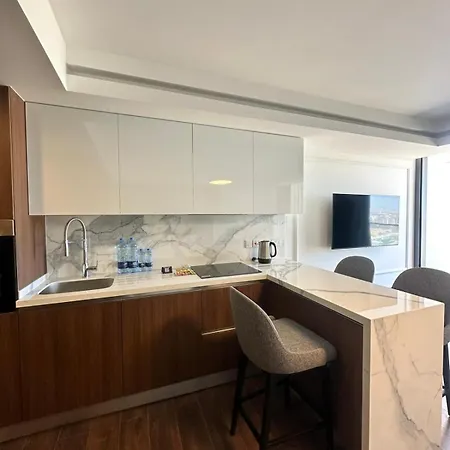 Grand Sapphire Luxury Residence- Sea View *
