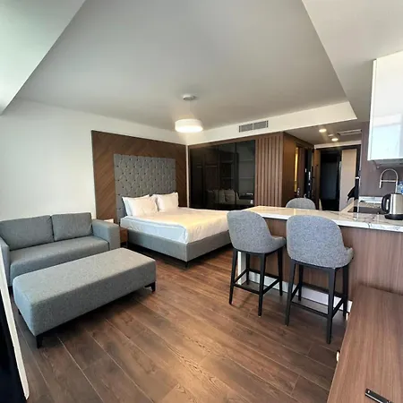Apartment Grand Sapphire Luxury Residence- Sea View *