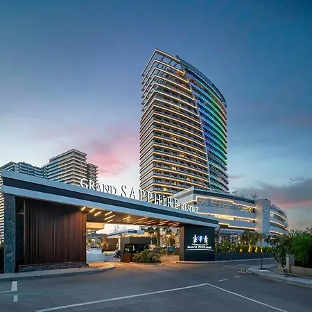 Grand Sapphire Luxury Residence- Sea View *