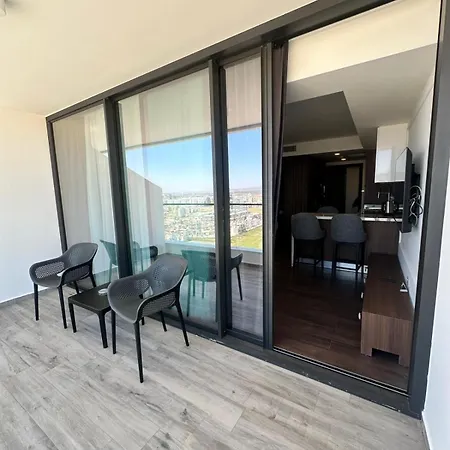 Grand Sapphire Luxury Residence- Sea View