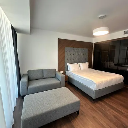 Apartment Grand Sapphire Luxury Residence- Sea View