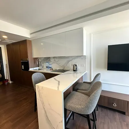 Apartment Grand Sapphire Luxury Residence- Sea View