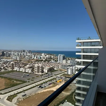 Grand Sapphire Luxury Residence- Sea View Apartment *