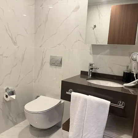 Apartmán Grand Sapphire Luxury Iskele District (Northern Cyprus)