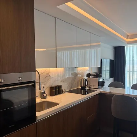 Grand Sapphire Luxury Residence- Sea View Iskele District (Northern Cyprus)