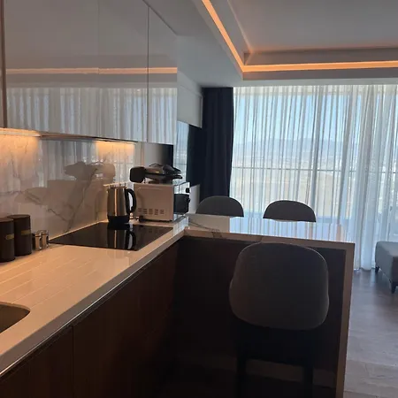 Grand Sapphire Luxury Residence- Sea View *