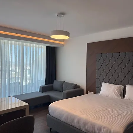 Grand Sapphire Luxury Residence- Sea View Apartment *