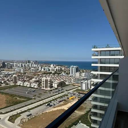 Grand Sapphire Luxury Residence- Sea View * Iskele District (Northern Cyprus)