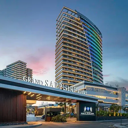 Grand Sapphire Luxury Residence- Sea View *