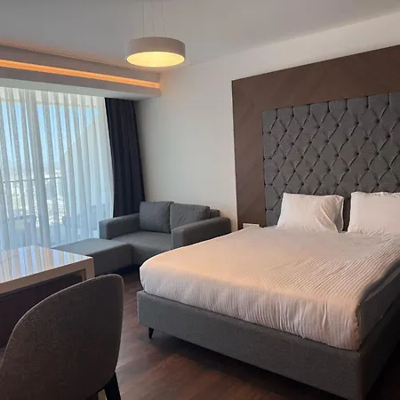 Grand Sapphire Luxury Apartmán