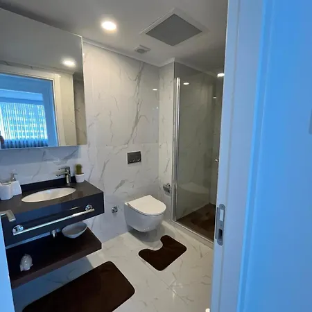 Apartmán Grand Sapphire Luxury *