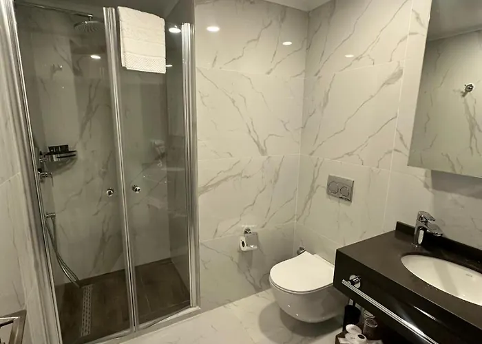 Daire Grand Sapphire Luxury - Aleysim Iskele District (Northern Cyprus)