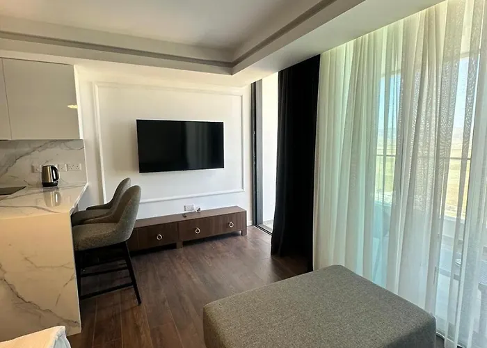 Apartamento Grand Sapphire Luxury Iskele District (Northern Cyprus)