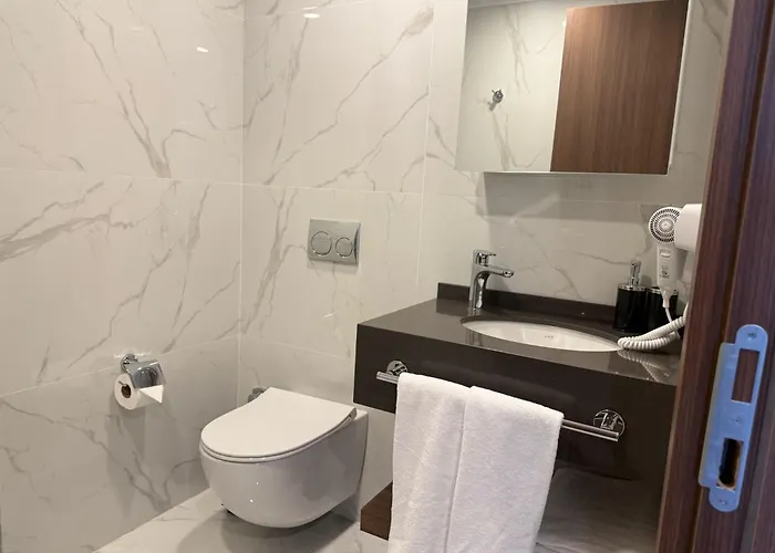 Daire Grand Sapphire Luxury - Aleysim Iskele District (Northern Cyprus)