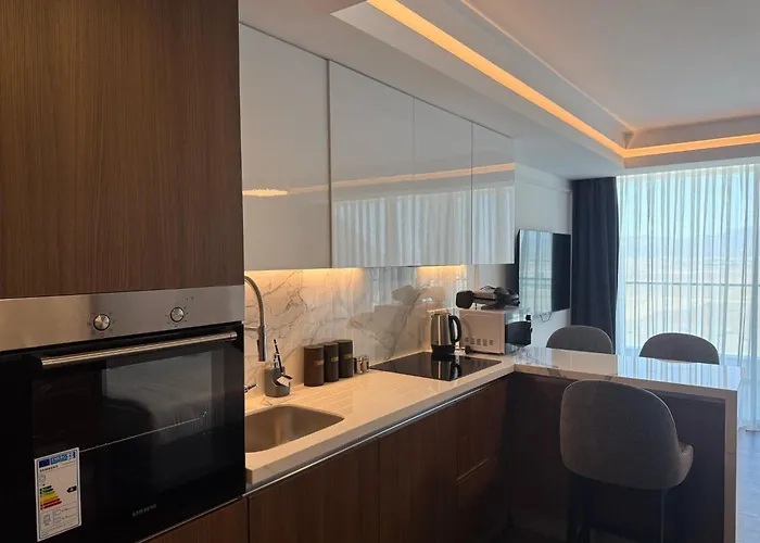 Grand Sapphire Luxury - Aleysim Iskele District (Northern Cyprus)