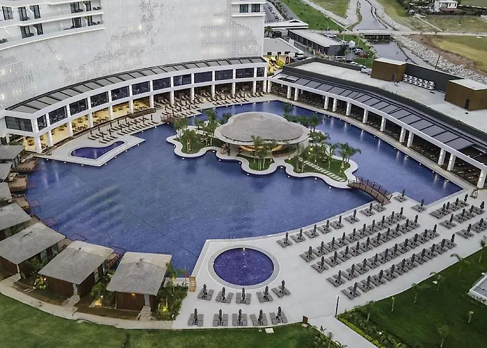 Daire Grand Sapphire Luxury - Aleysim