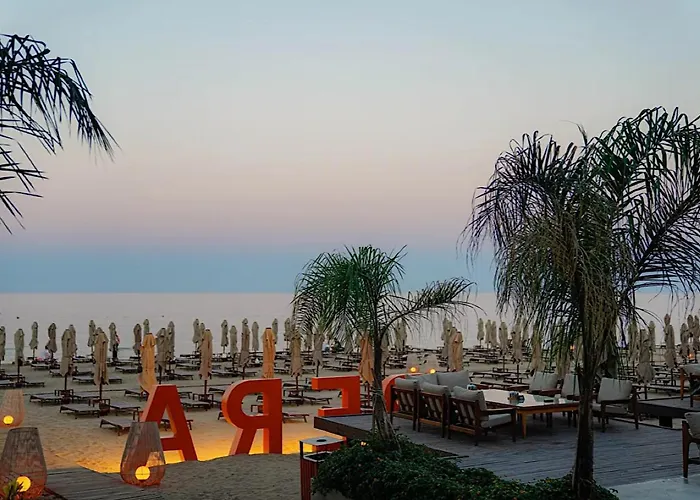 Daire Grand Sapphire Luxury - Aleysim