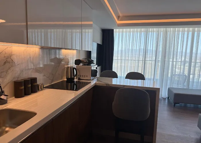 Grand Sapphire Luxury - Aleysim *