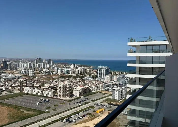 Grand Sapphire Luxury - Aleysim * Iskele District (Northern Cyprus)