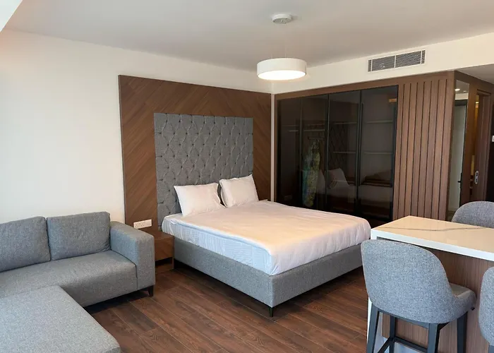 Grand Sapphire Luxury - Aleysim *