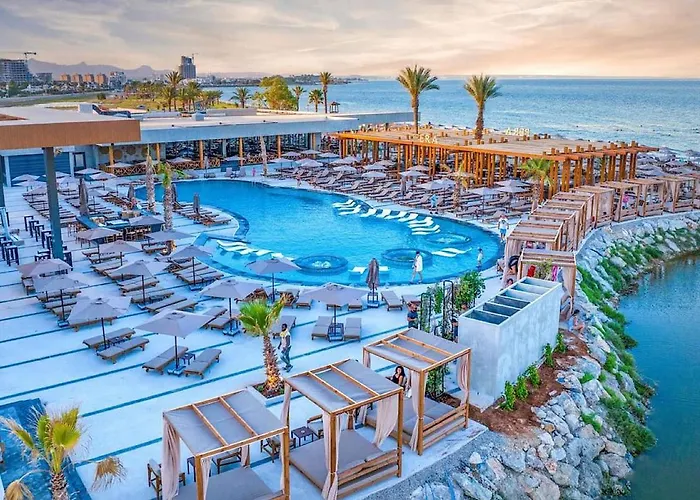 Grand Sapphire Luxury Apartamento Iskele District (Northern Cyprus)