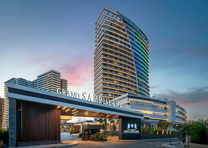 Grand Sapphire Luxury *