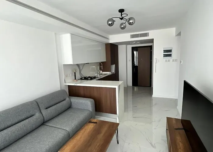 Grand Sapphire Luxury - Aleysim