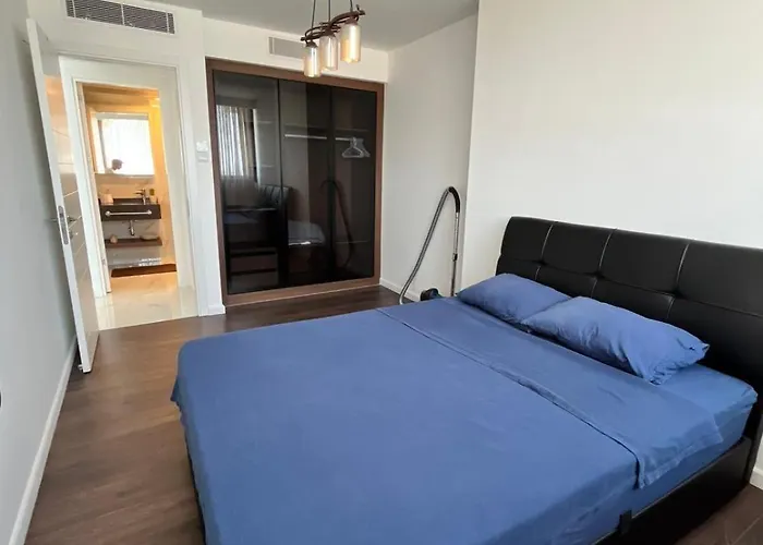 Grand Sapphire Luxury - Aleysim Daire