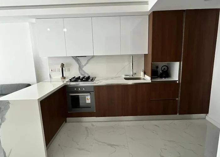 Daire Grand Sapphire Luxury - Aleysim *